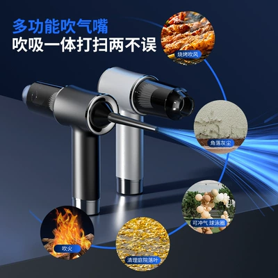 Blowing Integrated Dual-Purpose Wireless Mini | Tozsoranlar