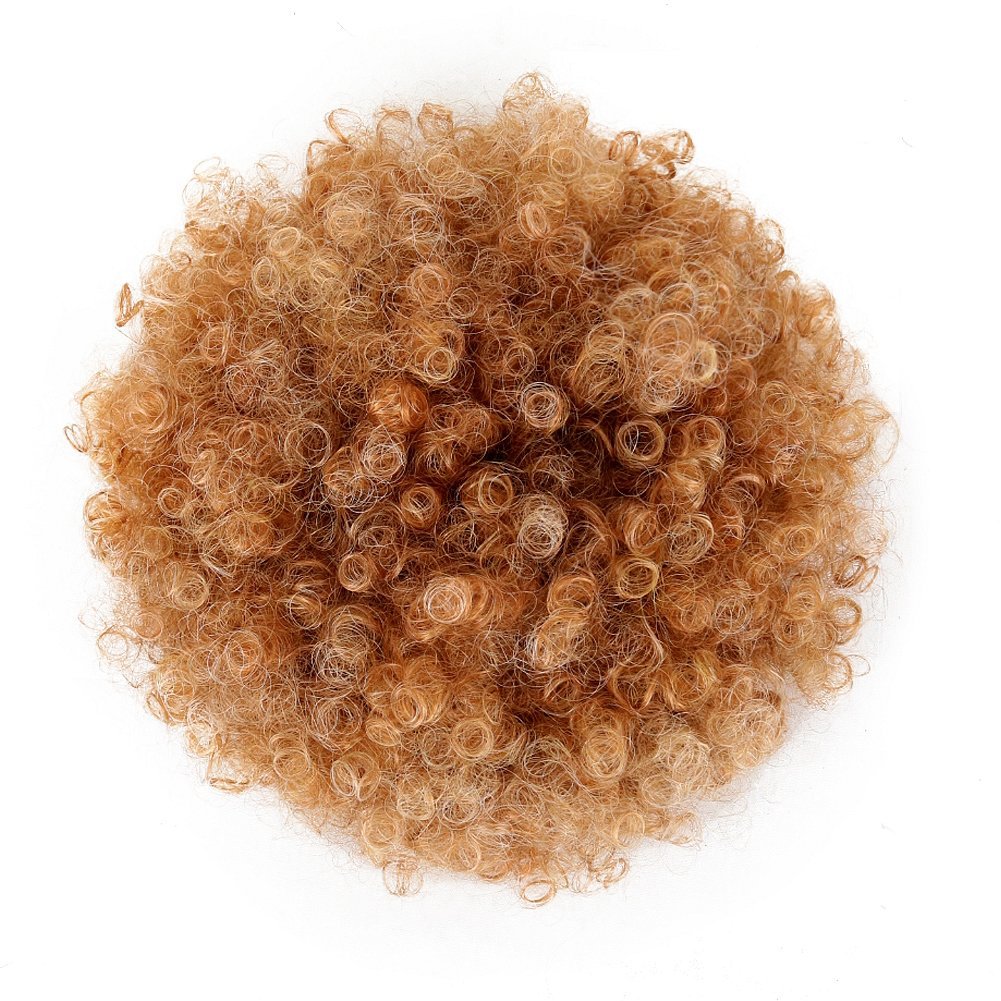 Party Occasion Women'S Gender African Style Style Women's African Style Party High Temperature Wire Ball Head Wigs