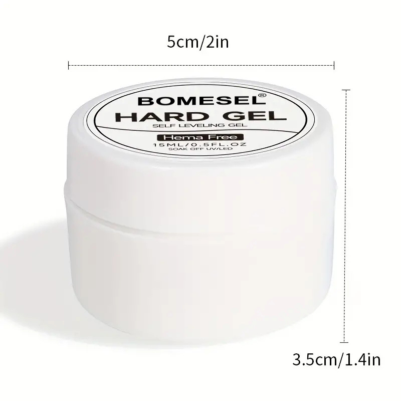 Manicure 3D pegamento 4 en 1 modelo pegamento de modelado pegamento transfronterizo explosión etiqueta fábrica de fuente