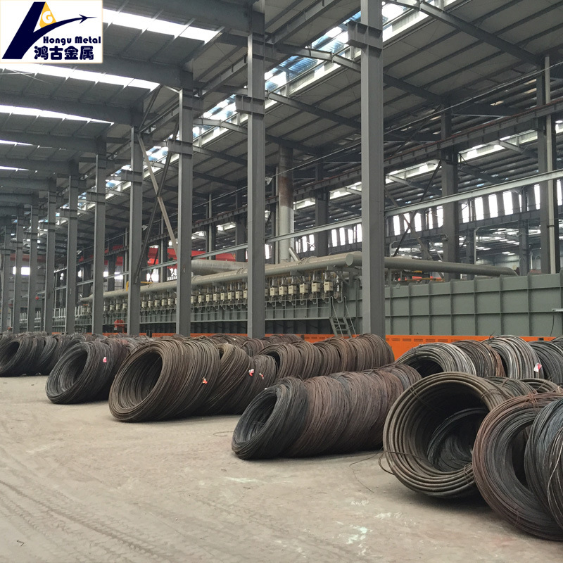 直发邢钢精拉线现货批发碳素钢 优质高线精品XGML08Al冷镦钢盘条