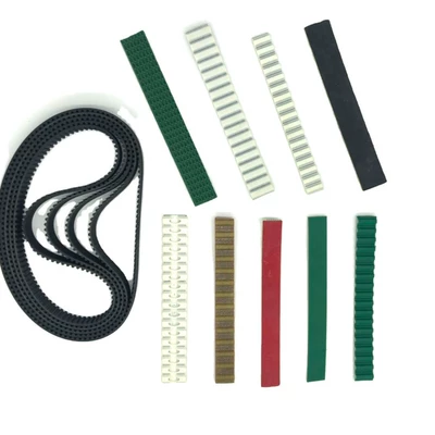 Avtomobil ötürücü kəmərləri Wear-Resistant, Ultra-High Torque, High-Precision Transmission