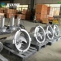 固定式水平潜水硝化轴流泵