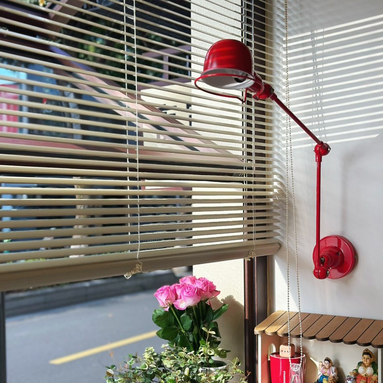 工場アルミニウム合金ブラインド浴室防水パンチフリーオフィス高遮光電動ローラーブラインド