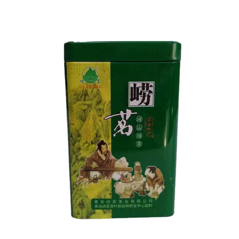 茶叶铁盒包装马口铁茶叶礼盒包装厂家供应定制