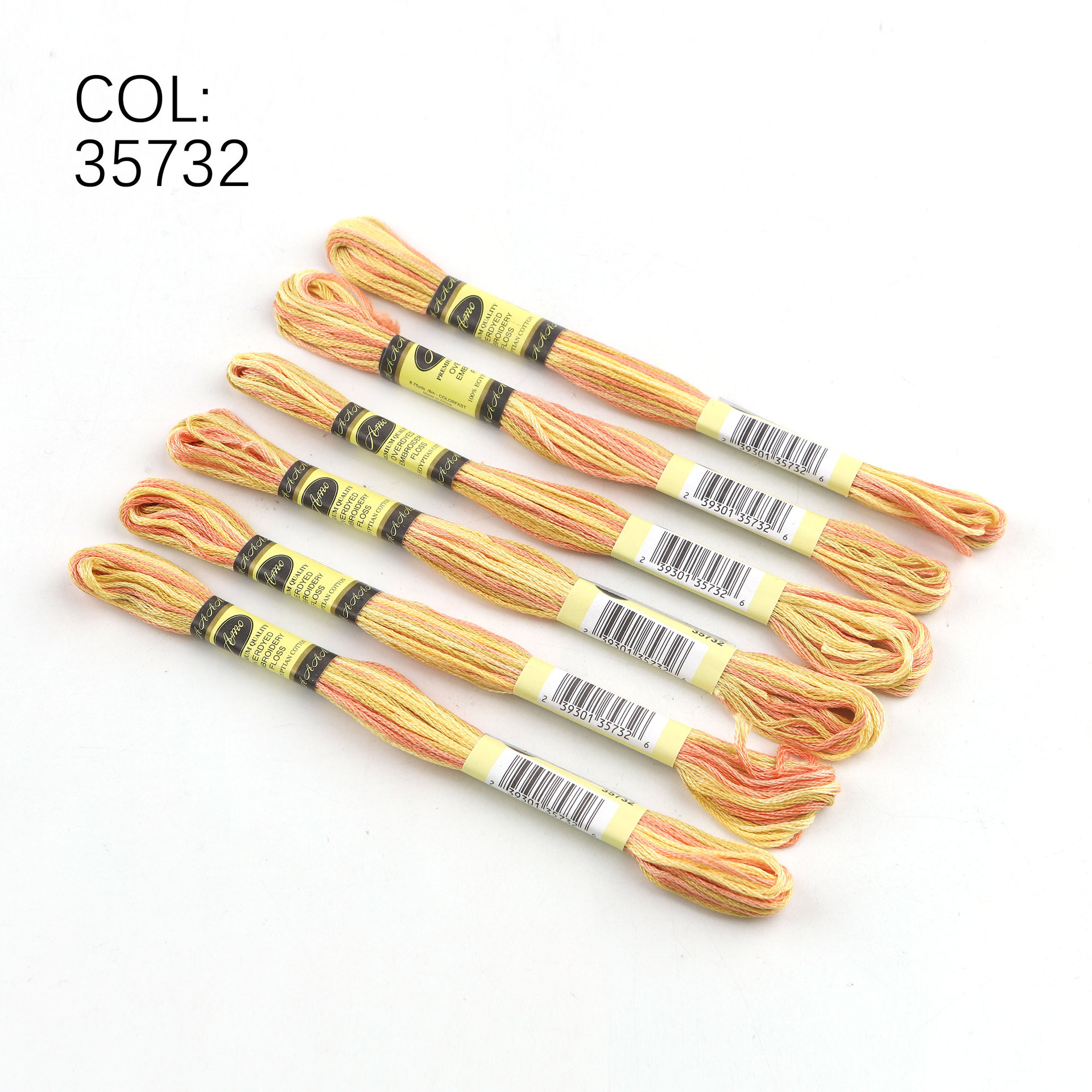 35732* 8m 각*417F 팩당 6개