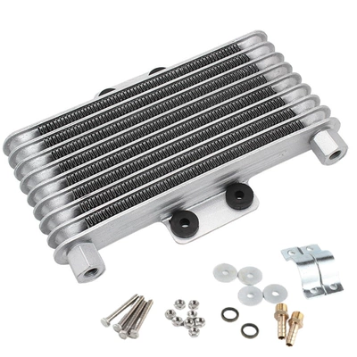 radiator replacement parts heat sink – Soyutma sisteminin digər hissələri - oc132-4-silver-m12-accessories