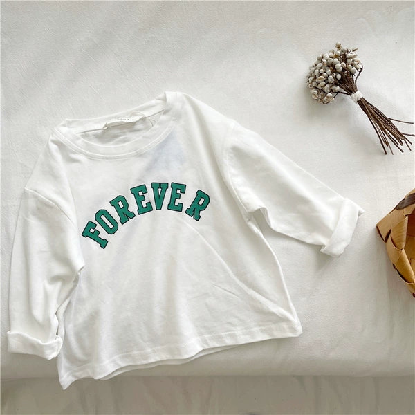 White -Forever green