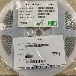 MI1206L501R-10 늸д��� 1206���b ȫ��ԭ�b�F؛ ����ՈԔԃ