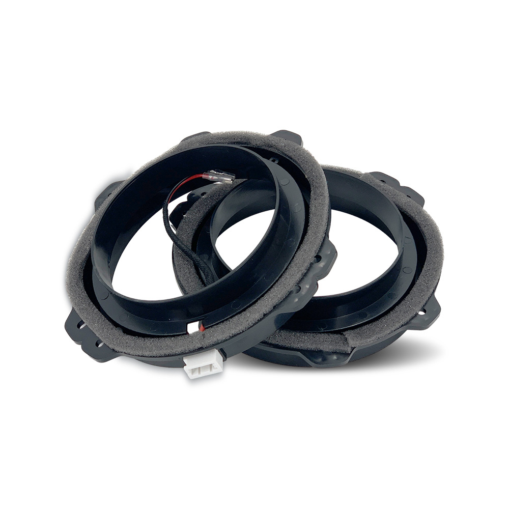 Modern Car-Specific Non-Destructive Installation 6.5inch Car Horn Accessory Gasket Base Bracket Original Car Plug