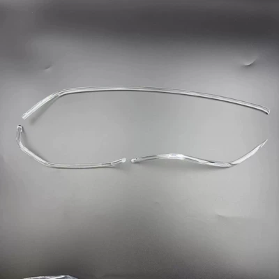 Suitable for 12-16 Audi A5 Gündüz işıqları - co-pilot-3-light-guide-strips