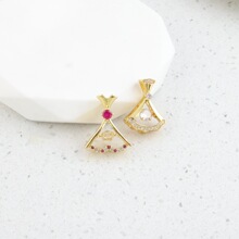 18k僽�r���p���~΢肵���DIY��ȹ���Ʒ������|�߼����i���