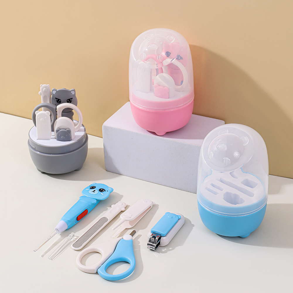 Limpiador de Oídos Luminoso con Luz, PP, Luminoso, para Adultos y Bebés