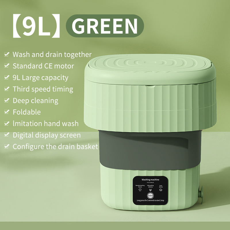 X10 [9L green]