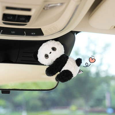 Car ornaments, Computer Monitor Decoration Cute