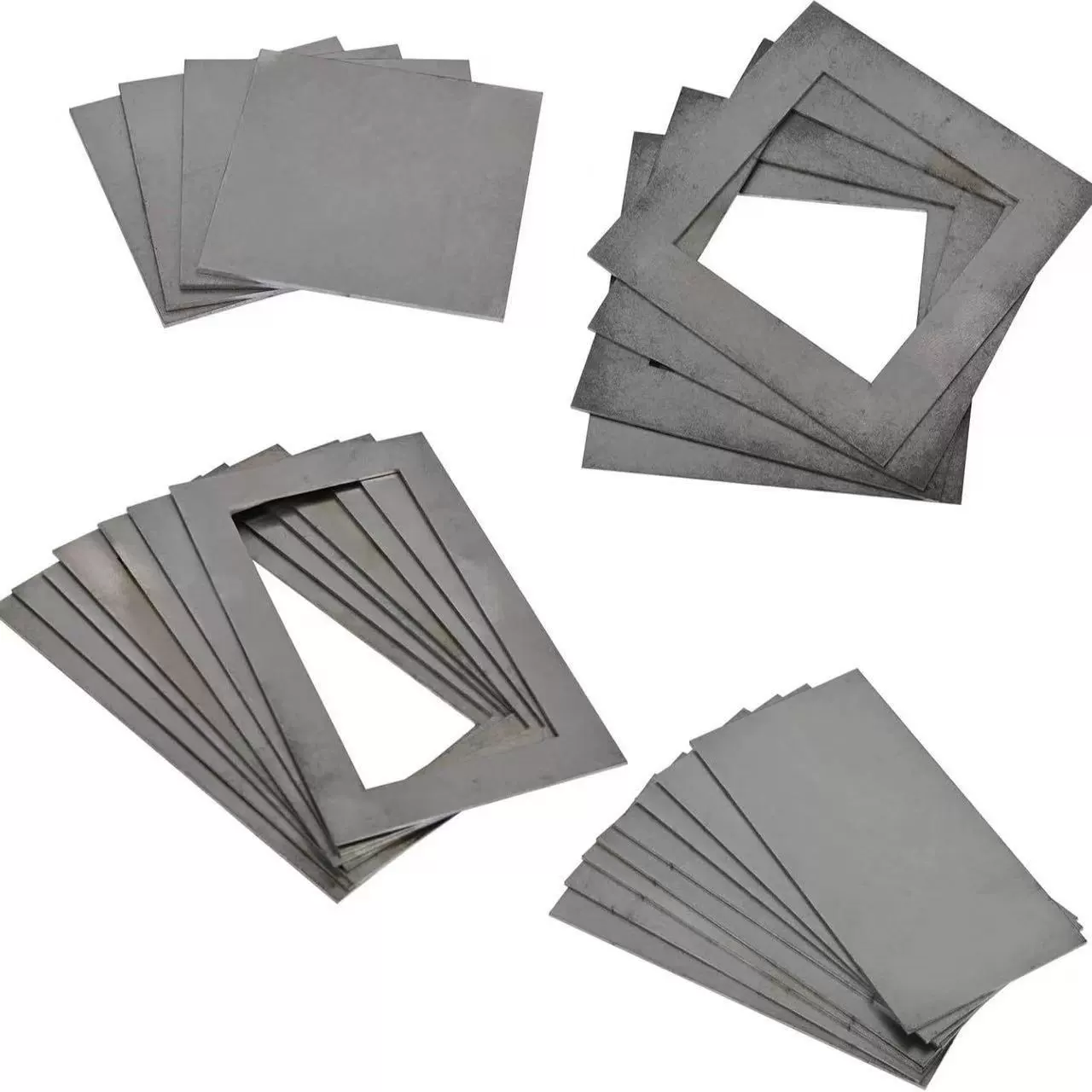 Комплект упражнений для трансграничной сварки для начинающих сварочных инструментов 24/48 комплектов