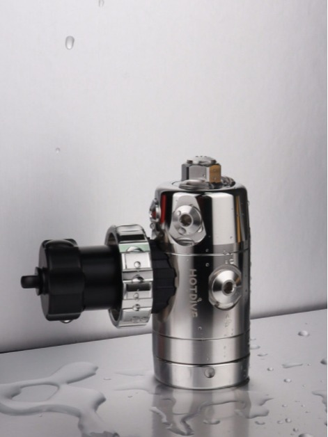 Hotdive Diaphragm regulador regulador de diafragma doble