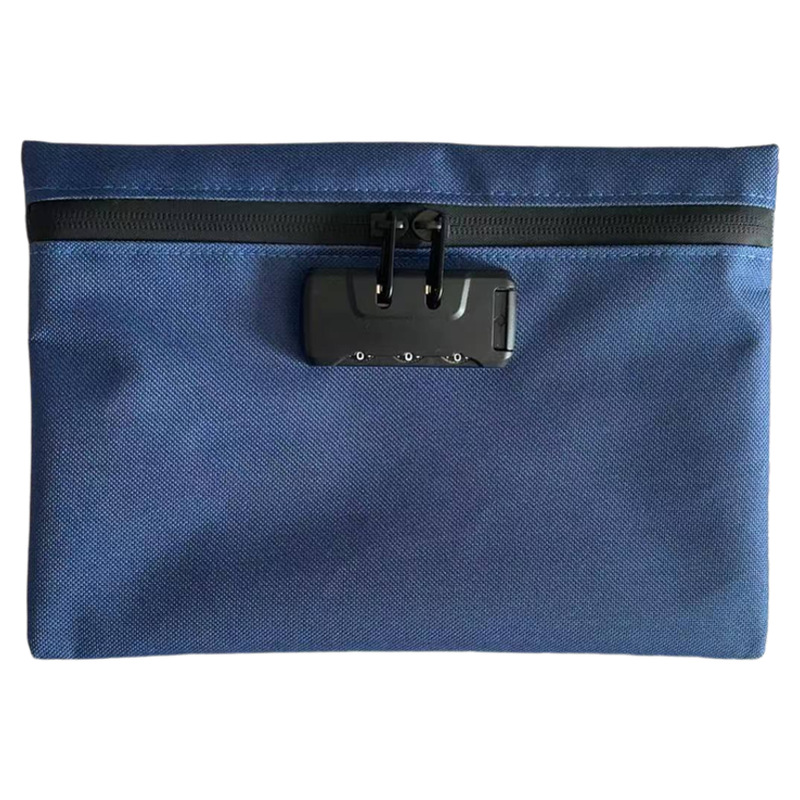 Paquete de bloqueo de contraseña de productos transfronterizos Tarjeta de libreta de ahorros de gran capacidad Registro de cuenta de pasaporte Almacenamiento de libro Monedero portátil de mano