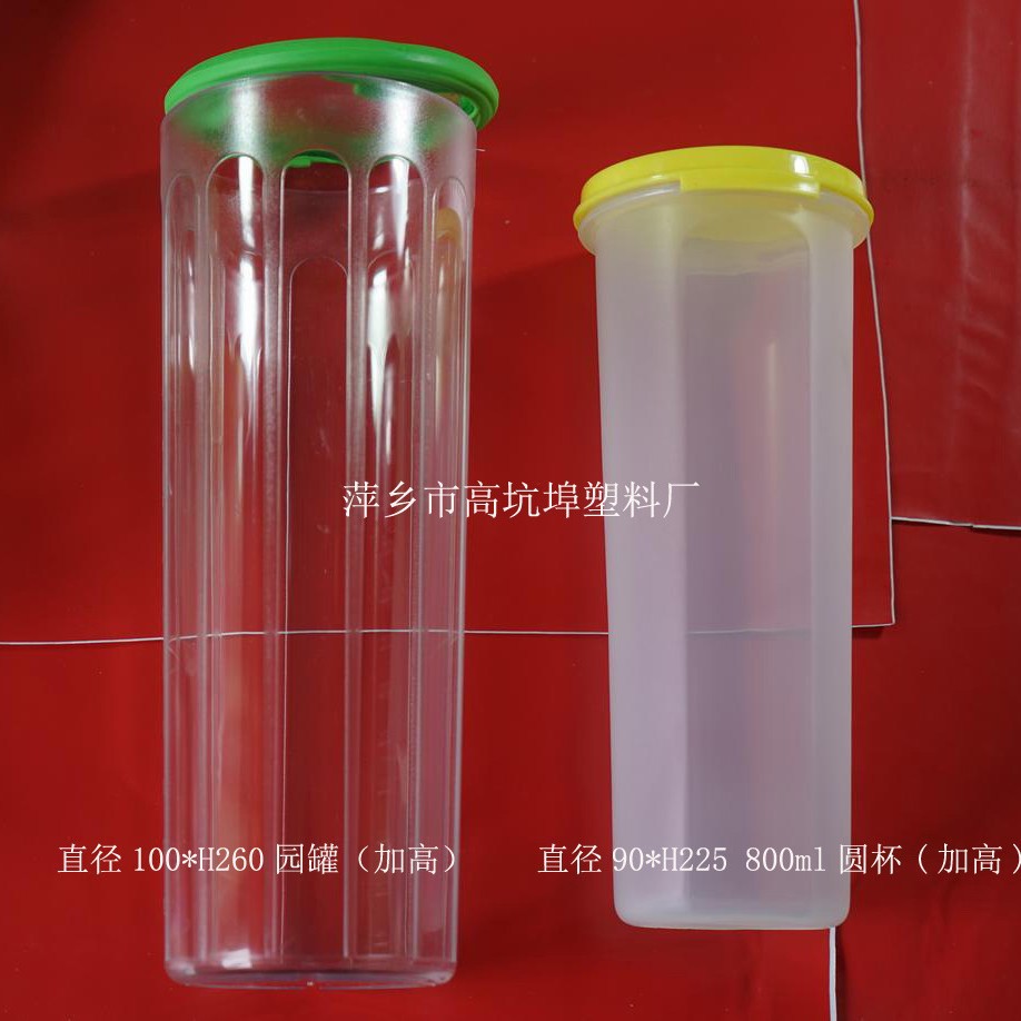 食品用塑料保鲜盒 冰箱蔬菜肉类冷藏盒 跨境外贸水果食物收纳盒