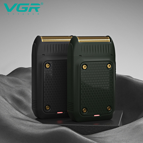 VGR353 cross-border wholesale electric shaver men's reciprocating mini portable household electric shaver