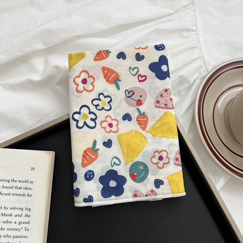 Verano y otoño japonés, flores de algodón, bufandas cuadradas, bufandas retrógradas para mujeres, bufandas de seda delgadas y frescas