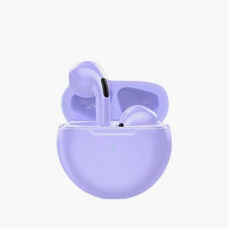 Transfronterizo pro6 auriculares Bluetooth macaron helado PROMAX en la oreja auriculares Zhongke inalámbrico Bluetooth oído al por mayor