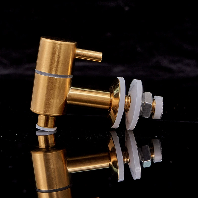 Смеситель для стеклянной бутылки Golden 304 кран из нержавеющей стали винная банка сопло для воды керамическая винная банка баррель клапан 12 мм