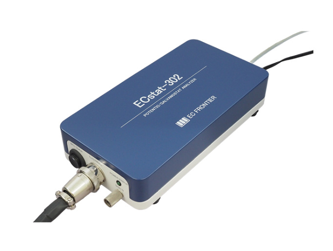日本ec frontier恒电位仪/恒电流仪分析仪ECstat-302