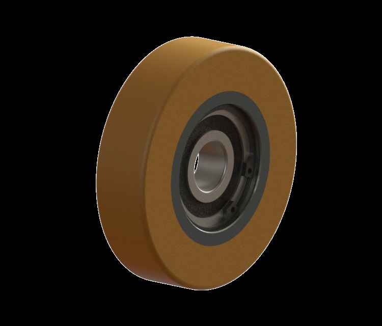 德国原装进口 ACLA-WERKE GMBH 脚轮 VU 94A