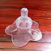 Pacifier, silica gel nipple covers for breastfeeding, sting repellent for young mother