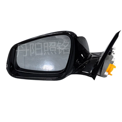 Rearview mirror/rearview mirror – textured surfaces