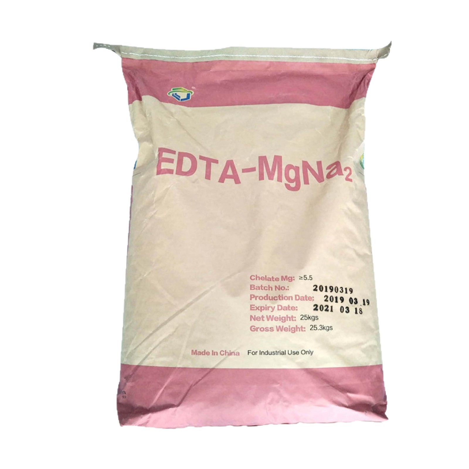 Edta Magnesium-Natrium Chelated Magnesium Trace Element Foliar Fertilizer Industrial Di-Sodium Ethylenediaminetetraacetic Acid Edta Magnesium-Natrium