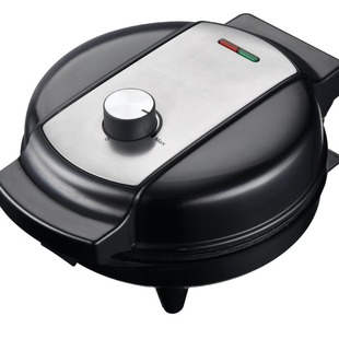ZY-503 20cm disk medium waffle machine foreign trade cross-border