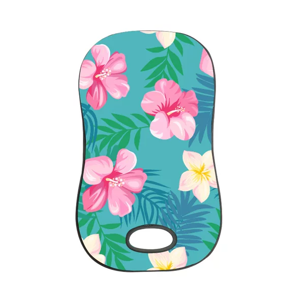 Factory wholesale diving material kneeling mat outdoor cross-border gardening cushion garden garden printed SBR sponge kneeling mat