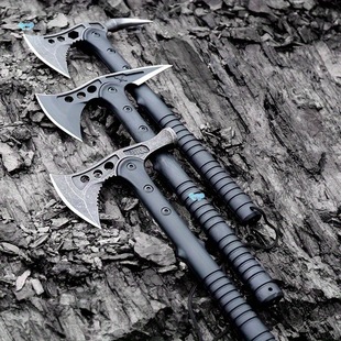 1 Portable Axe Multifunctional Survival Axe Pointed Axe Cross-Border