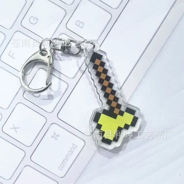 Golden ax