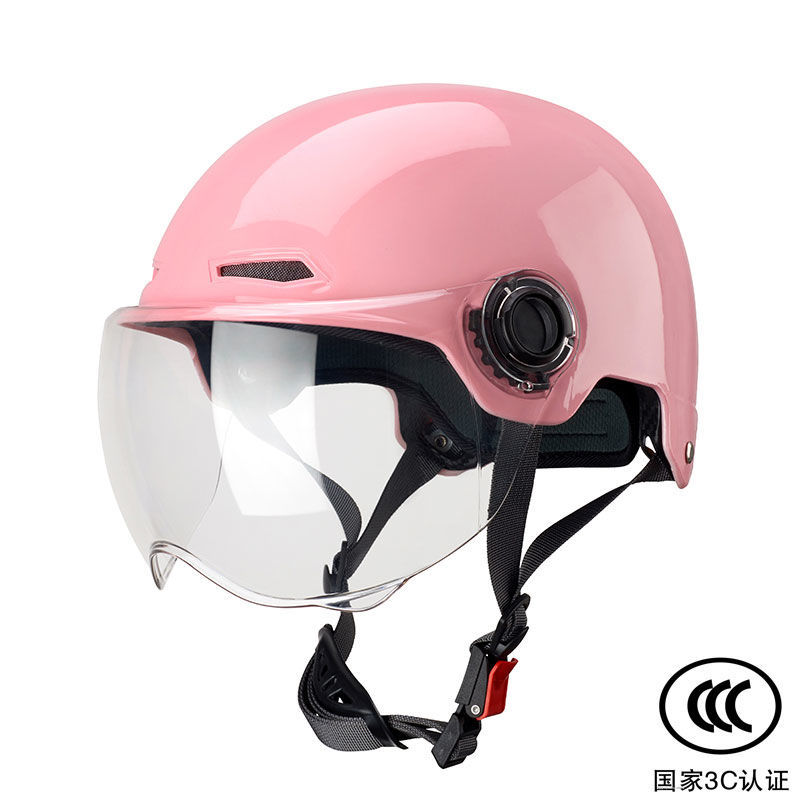 Large Size Electric – Diàndòngchē Auto Parts and Accessories - 5xl-pink-transparent-small-mirror