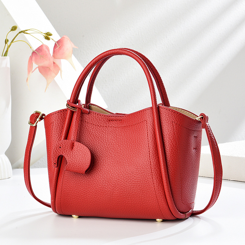 2025 nuevo bolso de mano simple bolso de mochila casual de moda versátil bolso de brazo de hombro bolsas transfronterizas