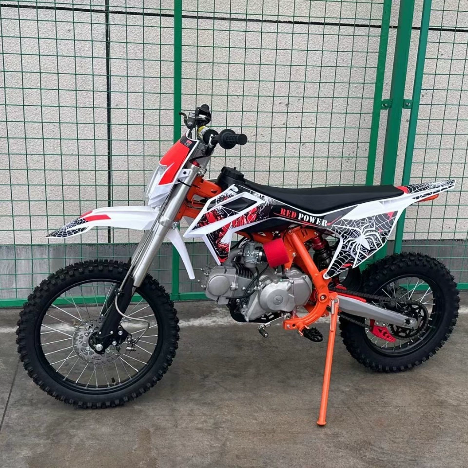 Шуанлианг KTM внедорожное транспортное средство 125cc мощность всесторонний конкурентный горный мотоцикл