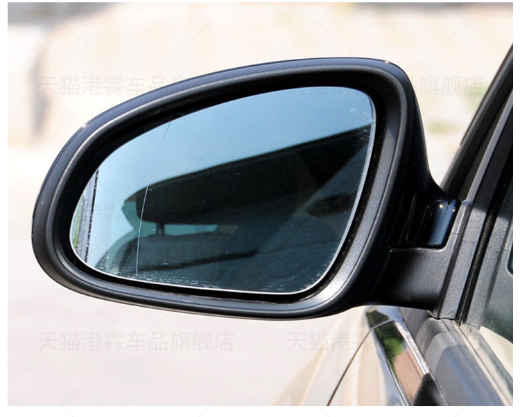 Suitable for 09-14 Buick Yinglang rearview mirror housing Yinglang GTXT reversing lens frame bottom shell back cover