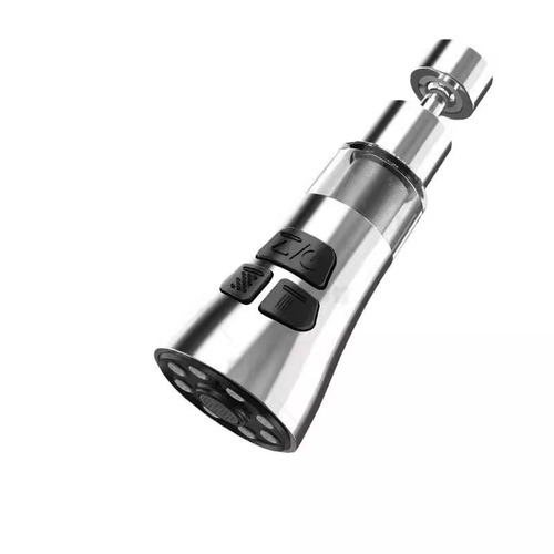 Kitchen faucet splash prevention universal extender sink faucet filter aerator pressure bubbler