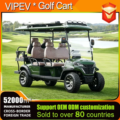 Electric golf carts, hotel resorts, golf courses, sightseeing vehicles, and golf tour vehicles