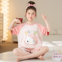 �ɰ�Ů��˯���ļ�2026�¿���䴿�ޱ����д�ͯ������ɼҾӷ���װ