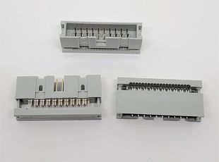 Pc Accessories - Connector Pro 10 Pack 2X10 20P Dual Row 2.54mm Idc Male