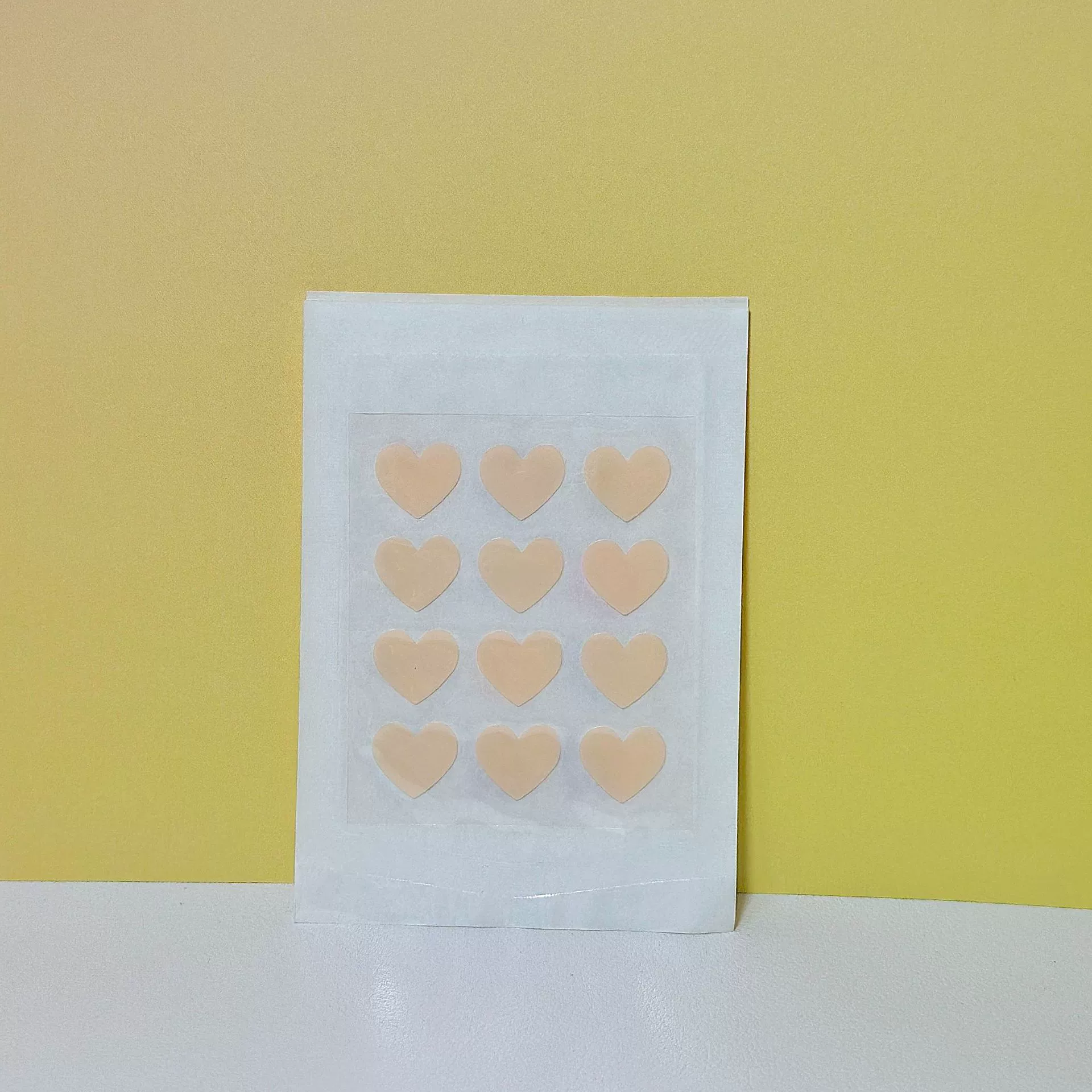 П patches от акне, основа от черных пятен, (посредничество через границу), 3 цвета