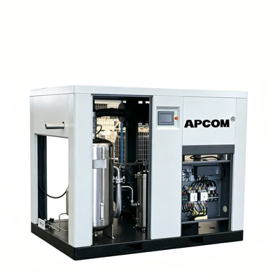 Hava kompressorları — medium-pressure 7.5KW air compressor