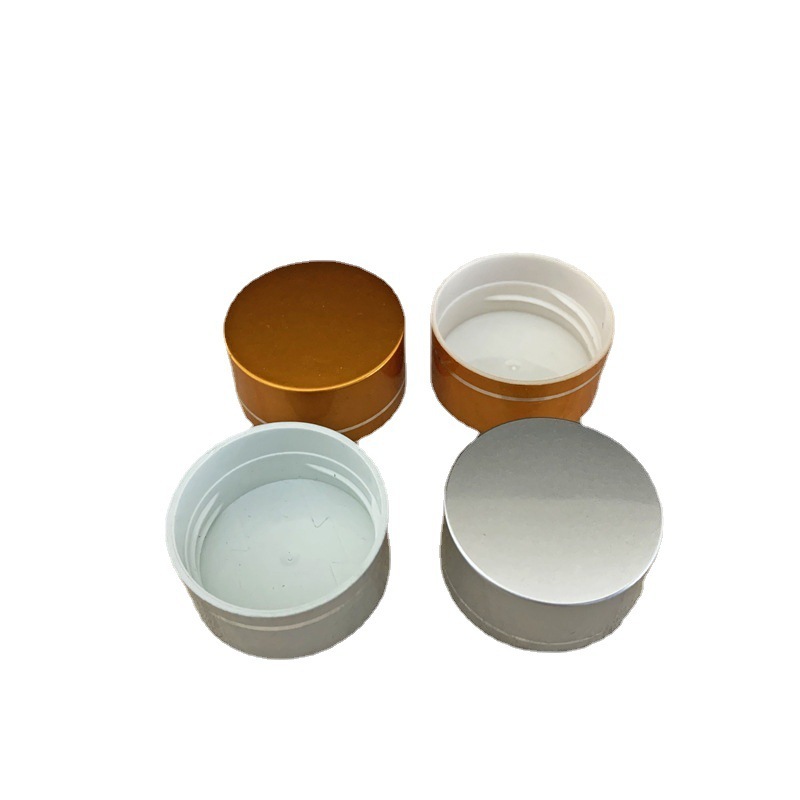 卸売り34口プラスチックカバー電気化キャッププラスチックキャップ電気化アルミ複合プラスチックキャップ|undefined
