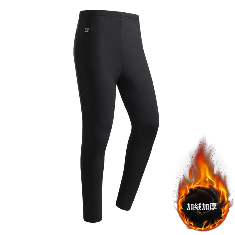 1805-28 Pantalones negros para hombres Área 12 (solo pantalones)