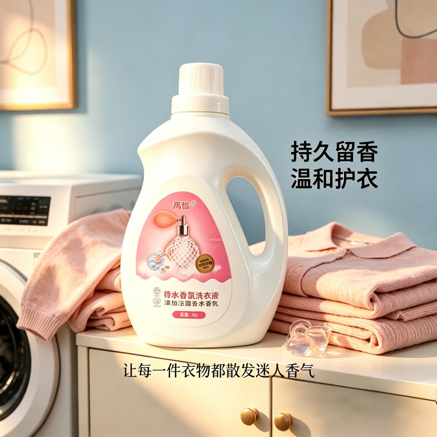향수 향수 세탁세제 2kg