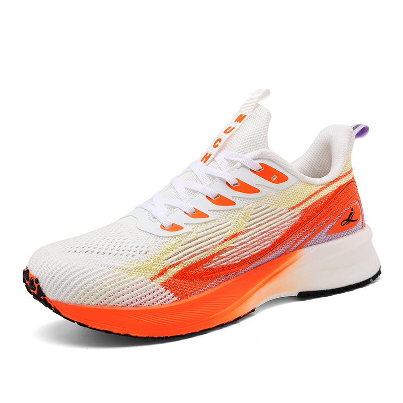 Super light carbon board cool running marathon shoes super critical high elastic space bubble sneaker shock absorption racing running shoes Super light carbon board cool running marathon shoes super critical high elastic space bubble sneaker shock absorption racing running shoes