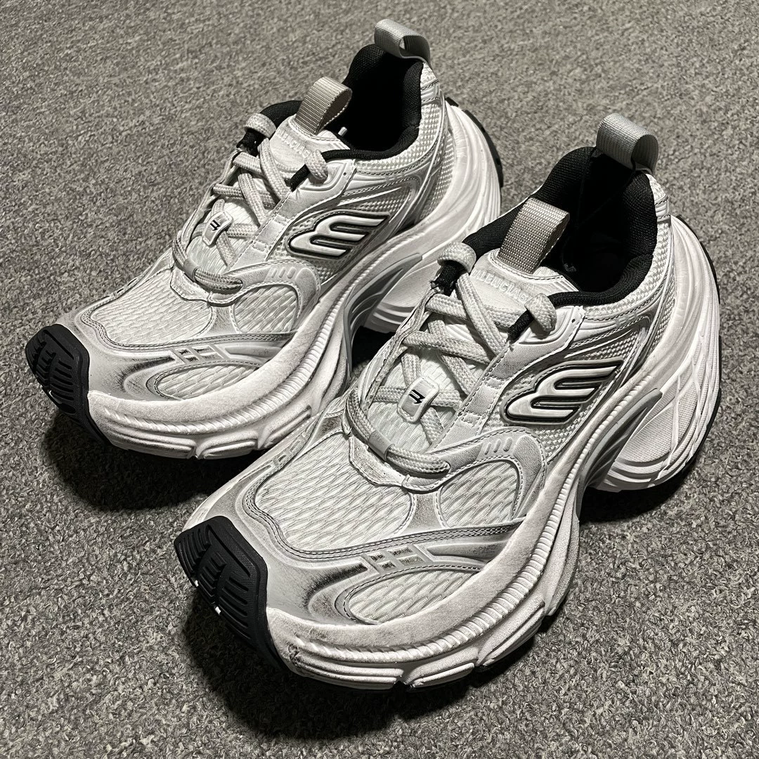 Обувь Chunyuan Paris Daddy Shoes Paris Make Old Dirty Shoes 10xl. Утолщенная подошва, чтобы улучшить воздухопроницаемость обуви 2024 года.